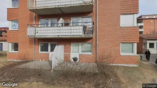 Lägenheter att hyra i Umeå - Bild från Google Street View