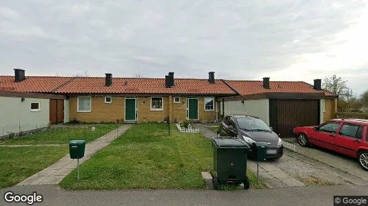 Lägenheter att hyra i Lund - Bild från Google Street View