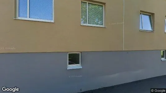 Lägenheter att hyra i Mjölby - Bild från Google Street View