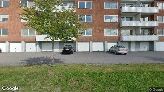 Lägenheter att hyra i Härnösand - Bild från Google Street View