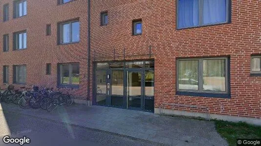 Lägenheter att hyra i Lund - Bild från Google Street View