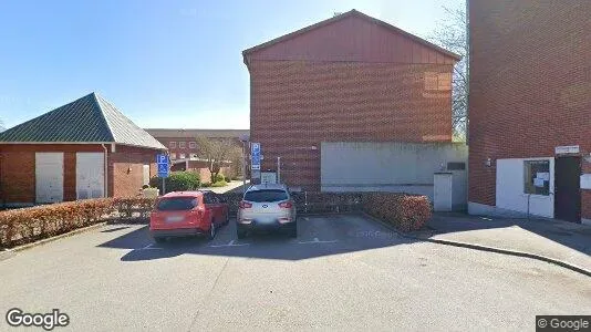 Lägenheter att hyra i Lund - Bild från Google Street View