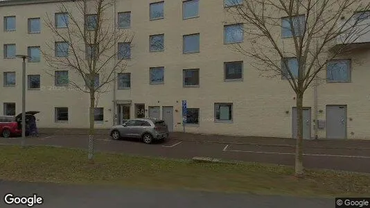 Lägenheter att hyra i Lund - Bild från Google Street View