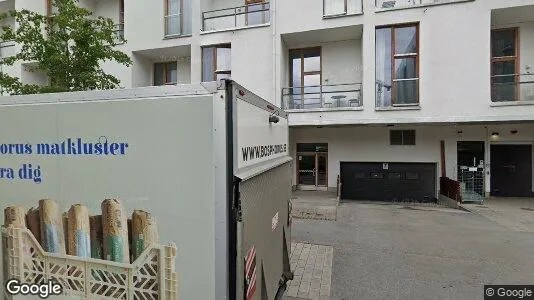 Lägenheter till salu i Uppsala - Bild från Google Street View