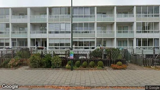 Lägenheter att hyra i Fosie - Bild från Google Street View