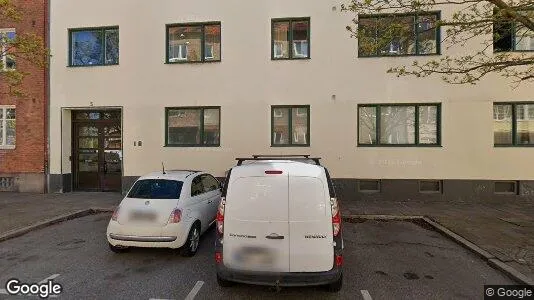 Lägenheter att hyra i Malmö Centrum - Bild från Google Street View