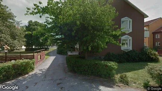 Lägenheter att hyra i Gotland - Bild från Google Street View