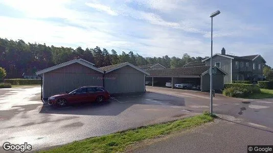 Lägenheter att hyra i Falkenberg - Bild från Google Street View