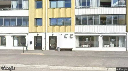 Lägenheter att hyra i Timrå - Bild från Google Street View