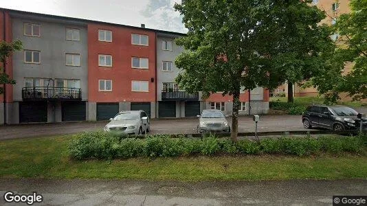 Lägenheter att hyra i Enköping - Bild från Google Street View