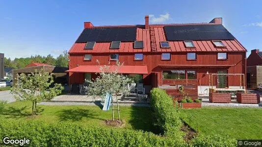 Lägenheter till salu i Uppsala - Bild från Google Street View