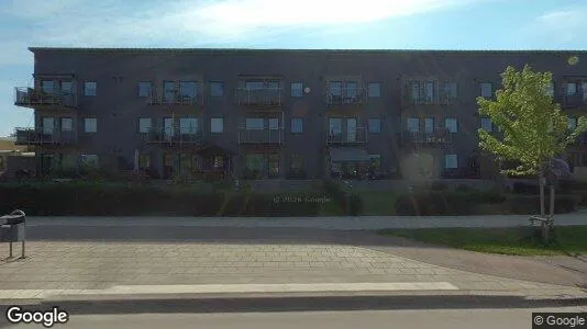 Lägenheter till salu i Landskrona - Bild från Google Street View