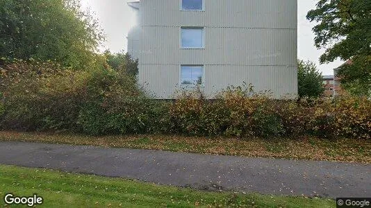 Lägenheter till salu i Ängelholm - Bild från Google Street View