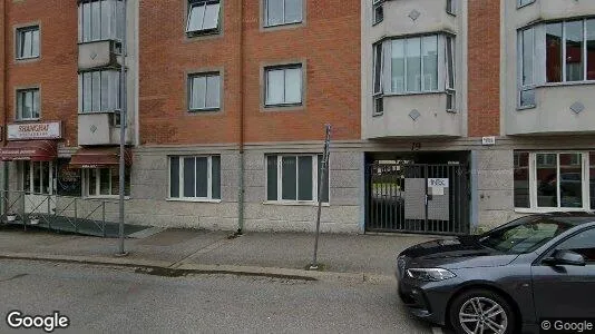 Lägenheter att hyra i Trollhättan - Bild från Google Street View