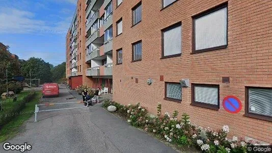 Lägenheter att hyra i Sundsvall - Bild från Google Street View