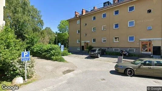 Lägenheter att hyra i Söderort - Bild från Google Street View