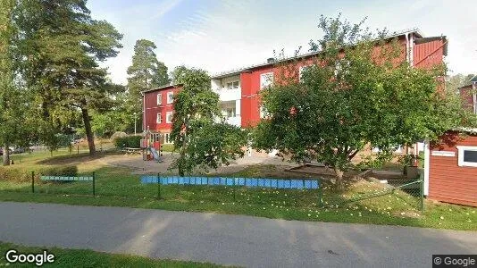 Bostadsrätter till salu i Knivsta - Bild från Google Street View