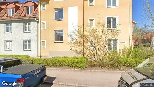 Bostadsrätter till salu i Rättvik - Bild från Google Street View
