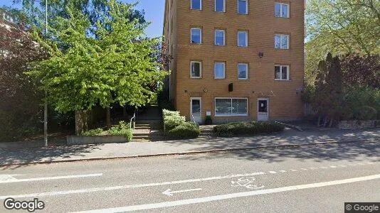 Bostadsrätter till salu i Helsingborg - Bild från Google Street View