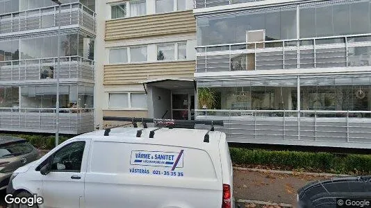 Bostadsrätter till salu i Västerås - Bild från Google Street View