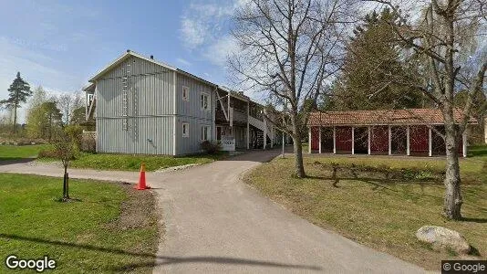 Bostadsrätter till salu i Grums - Bild från Google Street View