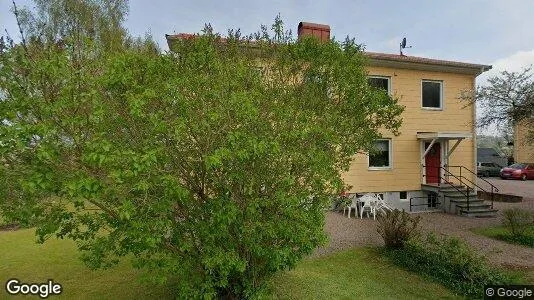 Bostadsrätter till salu i Lerum - Bild från Google Street View
