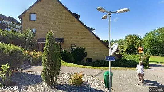 Bostadsrätter till salu i Angered - Bild från Google Street View