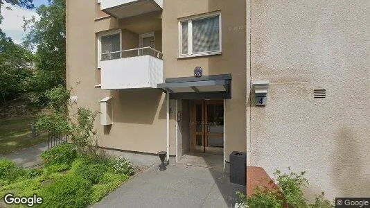 Bostadsrätter till salu i Västerort - Bild från Google Street View
