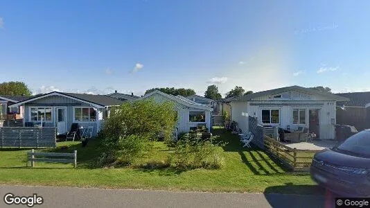 Lägenheter till salu i Falkenberg - Bild från Google Street View