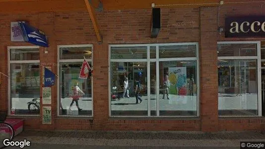 Lägenheter till salu i Huddinge - Bild från Google Street View