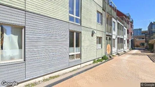 Lägenheter till salu i Malmö Centrum - Bild från Google Street View