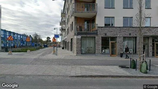Lägenheter till salu i Solna - Bild från Google Street View