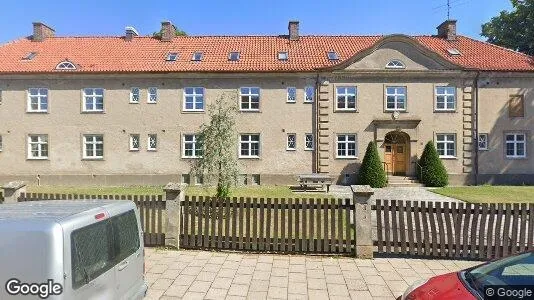 Lägenheter till salu i Landskrona - Bild från Google Street View