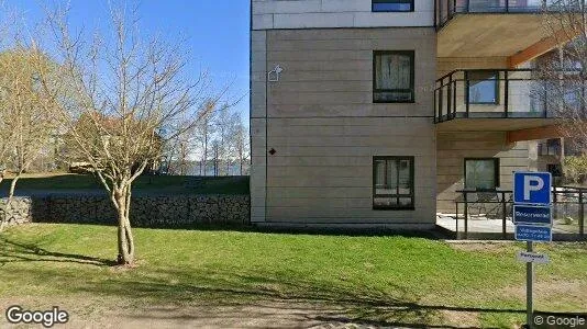 Lägenheter att hyra i Växjö - Bild från Google Street View