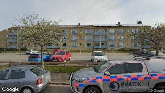 Lägenheter att hyra i Kalmar - Bild från Google Street View