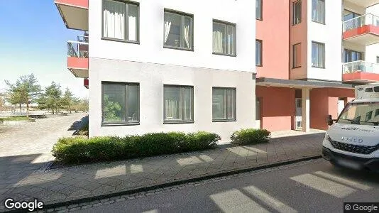 Lägenheter att hyra i Malmö Centrum - Bild från Google Street View
