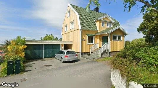 Lägenheter att hyra i Borås - Bild från Google Street View