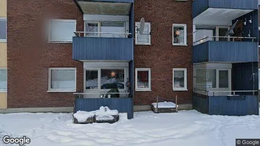 Lägenheter att hyra i Umeå - Bild från Google Street View