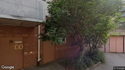 Lägenheter att hyra i Söderort - Bild från Google Street View