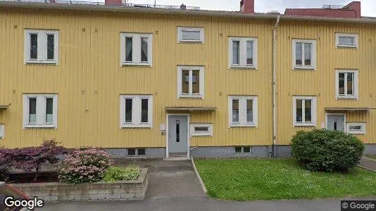 Lägenheter att hyra i Västra hisingen - Bild från Google Street View
