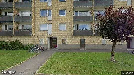 Lägenheter att hyra i Kungsbacka - Bild från Google Street View