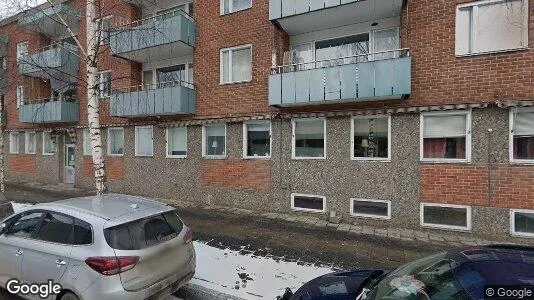Lägenheter att hyra i Umeå - Bild från Google Street View