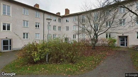 Lägenheter att hyra i Västerås - Bild från Google Street View