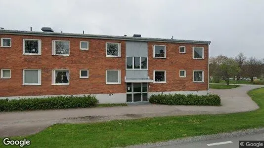 Lägenheter att hyra i Ludvika - Bild från Google Street View
