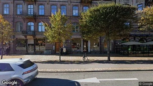Lägenheter att hyra i Helsingborg - Bild från Google Street View
