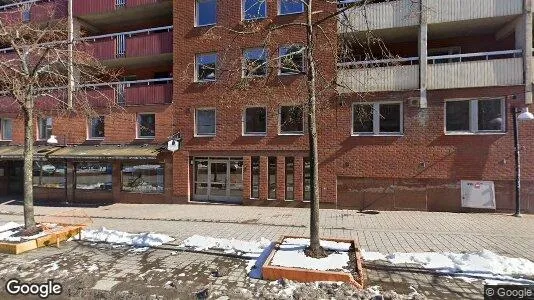 Lägenheter att hyra i Norrköping - Bild från Google Street View