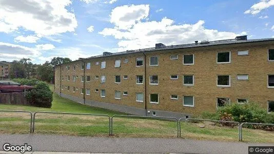 Bostadsrätter till salu i Mölndal - Bild från Google Street View