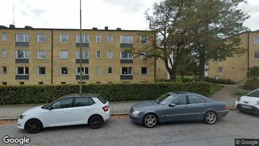 Bostadsrätter till salu i Fosie - Bild från Google Street View
