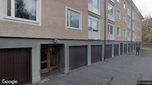 Bostadsrätter till salu i Järfälla - Bild från Google Street View
