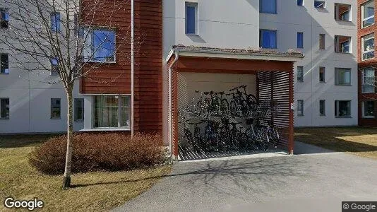 Bostadsrätter till salu i Östersund - Bild från Google Street View